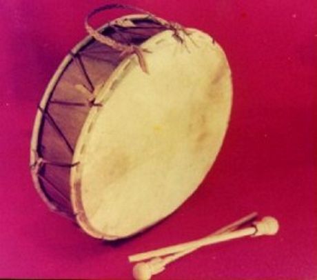 Caja Chayera - Los Instrumentos Musicales