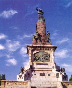 Monumento 20 de Febrero