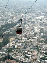 Telesférico