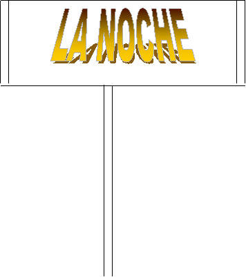 LA NOCHE